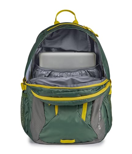 JanSport 32L Agave Hiking Backpack - 15 In Laptop, Cargo Green - color: Cargo Green