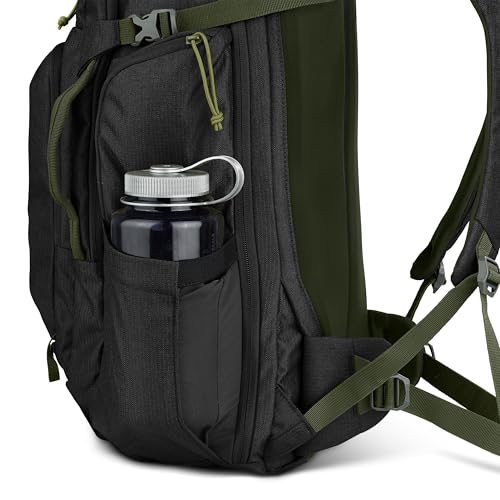 Kelty | Redwing Traveler Backpacks, Travel Pack for Adventure Travel - color: Black, size: 30L