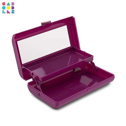 Caboodles Take-It Tote - color: Violet, size: Small