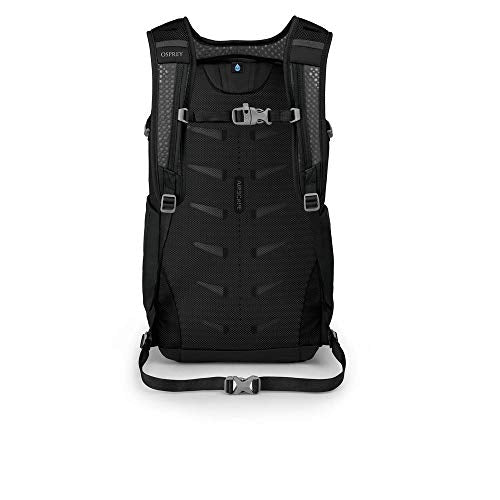 Osprey Daylite Plus Commuter Backpack – Lightweight, Everyday Pack with Laptop Sleeve and Water Bottle Pockets – Ideal for Work, School, and Travel with Versatile Storage Options, Black - color: Black