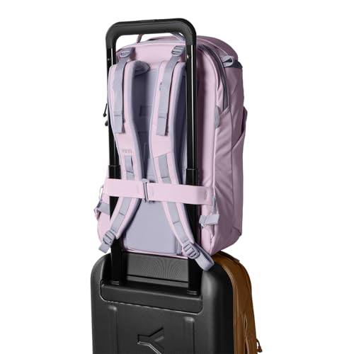 YETI Ranchero Backpack 27L, All-Day Utility Pack, Structured and Durable, Cherry Blossom - color: Cherry Blossom, size: 27L