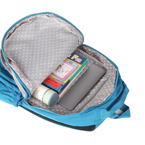 Waterproof Casual Daypacks Superbreak Backpack 24L Laptop Backpack for Women & Men Fits Tourism Business (Blue)
