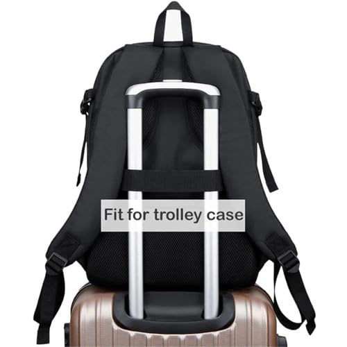 Big Capacity Photography Camera Waterproof Shoulders Backpack Video Tripod DSLR Bag Rain Cover(Orange) - color: Orange