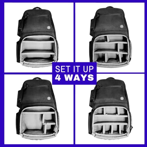 Sugar Medical Diabetes Supply Travel Backpack (XL, BLack) - color: Black, size: X-Large