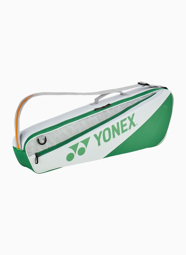 YONEX Club Racket Bag 3pcs (White)