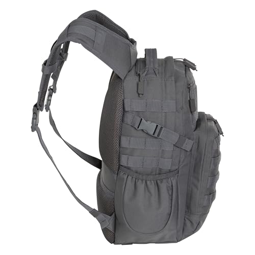 SOG Specialty Knives & Tools Ninja Tactical Day Pack, 24.2-Liter, Gunmetal Grey - color: Gunmetal Grey 24.2l