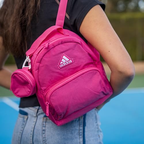 adidas Must Have Mini Backpack 5L - color: Semi Lucid Blue