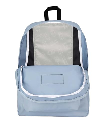 JanSport Superbreak Backpack - Durable, Lightweight Premium Backpack, Blue Dusk - color: Blue Dusk