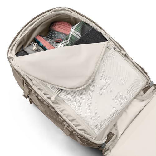 YETI Crossroads Backpack - color: Cape Dark Taupe, size: 35L
