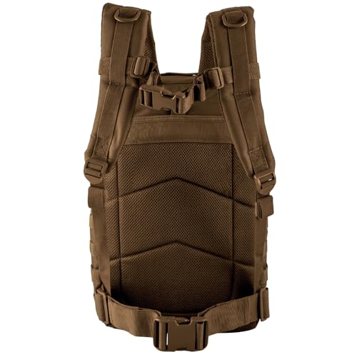 Red Rock Outdoor Gear - Large Assault Pack - color: Dark Earth