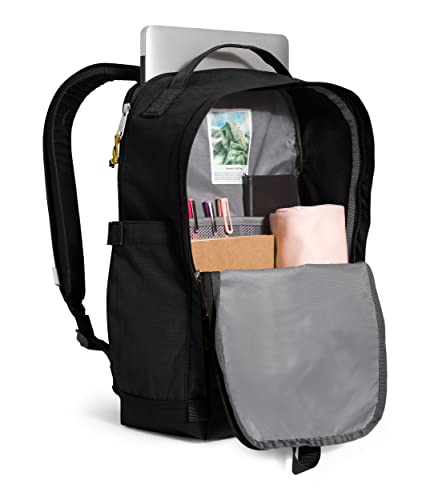 The North Face Berkeley Mens Backpack TNF Black/Mineral Gold - color: Tnf Black/Mineral Gold