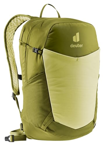 Deuter Speed Lite 21L Hiking Lightweight Backpack - Linden-Cactus - color: Linden-cactus