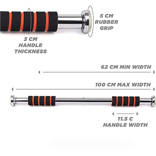 Upper Horizontal Bar Pull-up Indoor Household Fitness Equipment