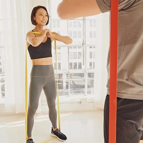 Aeromat Elite Power Band - Long Resistance Bands for Working Out, Pull Up Assistance Bands, Exercise Band, Gym Bands, Workout Bands Resistance for Men & Women - size: 15 - 25lbs