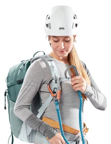 Deuter Women’s Trail 23L SL Backpack for Biking, 23 Liter - color: Teal-tin