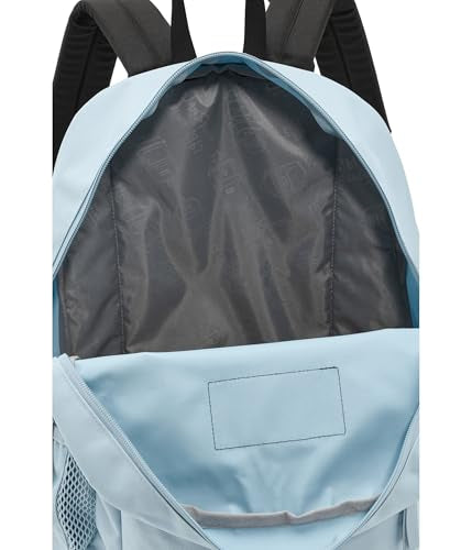 JanSport Cross Town Backpack 17" x 12.5" x 6" - Simple Bag for Everyone with 1 Main Compartment, Front Utility Pocket - Premium Class Accessories - Blue Dusk - color: Blue Dusk
