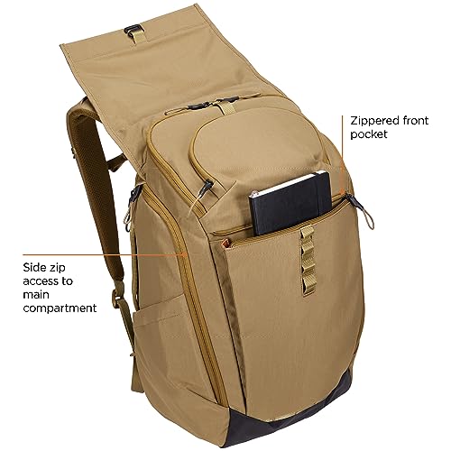 Thule Paramount 27L Backpack - Commuter Backpack - Fits 16" laptops - color: Nutria, size: 27L