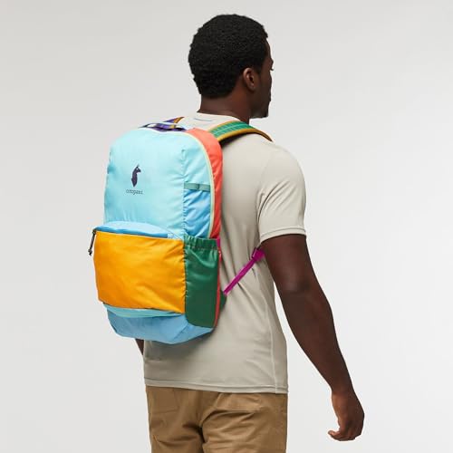 Cotopaxi Chiquillo 26L Backpack Del Dia, Random Color, One Of A Kind, No Bags Are The Same - color: Del Día