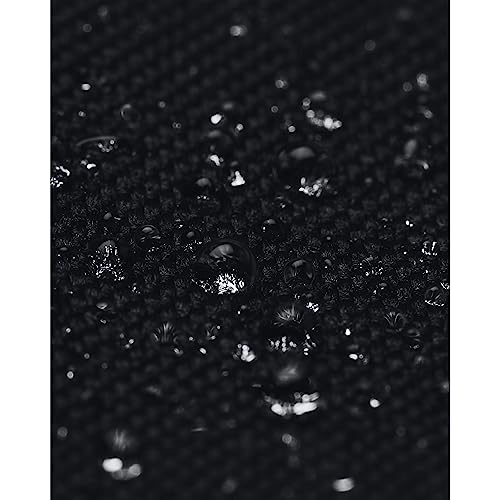 Under Armour Hustle Sport Backpack - color: (019) Black / Black / White