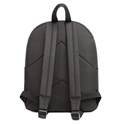 CAIWEI US Army Camo Children's backpack (black) - color: Black