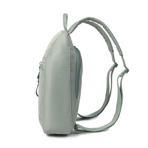 Hedgren Unisex Vogue Backpack Small Lily Pad Jean One Size - color: Lily Pad Jean