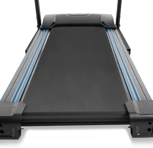 XTERRA Fitness Premium Folding Smart Treadmill, Compact Design, 250+ LB Weight Capacity, Powerful Motor, XTERRA+ Fitness App Included with Purchase - style: TR150