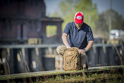 Helikon-Tex EDC Pack Tiger Stripe, Urban Line - color: Tiger Stripe