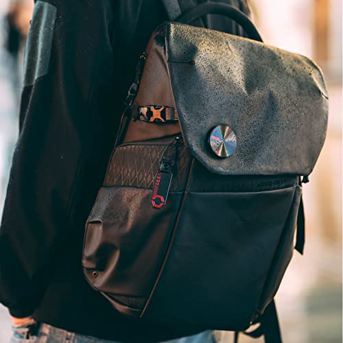 VSGO Camera and Drone Backpack Waterproof, Photography Backpack Compatible for DJI AVATA/Mini 3 Pro/Mavic 3,Sony,Canon,Nikon,DSLR/SLR,Camera And 15.6 Inch Laptops