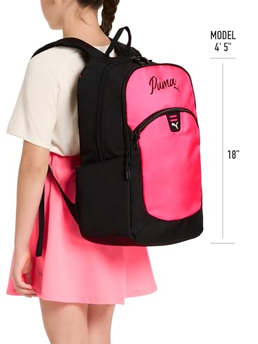 PUMA Rally Backpack, Lt Blue/Pastel, OS - color: Safe Lake