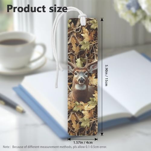 Talayituse Deer Hunting Camo Print Kids Backpack Set for Teens Boys 17.7 Inch 6 in 1 School Bookbag Knapsack with Lunch Bag Pencil Case Water Bottle Sleeve for Hiking Travel Daypack - color: Deer Hunting Camo