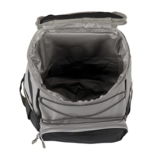 Picnic TIME Disney Backpack Cooler, Insulated Soft Cooler Backpack, Waterproof Lunch Bag, Portable Hiking Ice Chest for Beach, Picnic, Camping & Travel - color: Disney Nightmare Before Christmas Jack - Black With Gray Accents