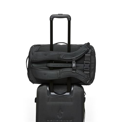 Cotopaxi Allpa 28L Travel Pack Black - color: Cotopaxi Black