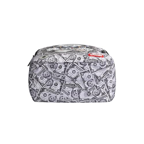 Graffiti Backpack, Designer Laptop Backpack for 15.6 Inch Work,Water Resistant Backpack Computer Bag (CashBear) - color: Cashbear