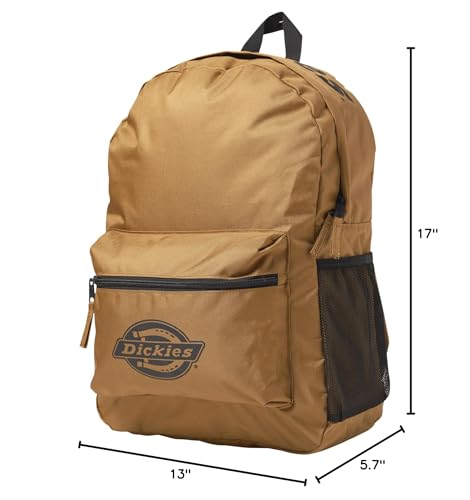 Logo Backpack, BROWN DUCK, AL - color: Brown
