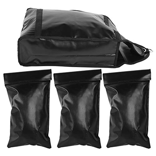 Adjustable Sandbag Weight Loading System with Waist Belt, Fitness Training Sand Bags for Running Exercise, Durable PVC Resistance Equipment with Handles for Home Gym