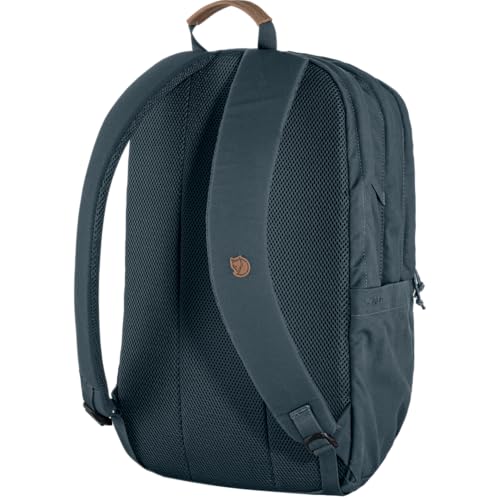 Fjällräven Raven 28 Backpack - Multi-Pocket Organization, Padded Support, Durable Fabric - Commuting, Travel, Navy - color: Navy