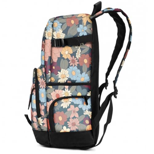 rickyh style School Backpack Travel Bag for Men & Women Lightweight College - color: 04zhua