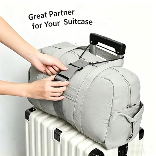 2PCS Luggage Connector Straps, 2026 New Multi Use Strong Adjustable Bag Luggage Straps,Add a Bag Easy to Travel Suitcase Elastic Strap Belt Luggage Accessories(Black+Black) - color: Black+Black