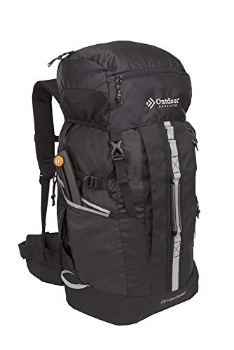 Outdoor Products Arrowhead Int. Frame Pack (Black/Griffin) - color: Black / Griffin