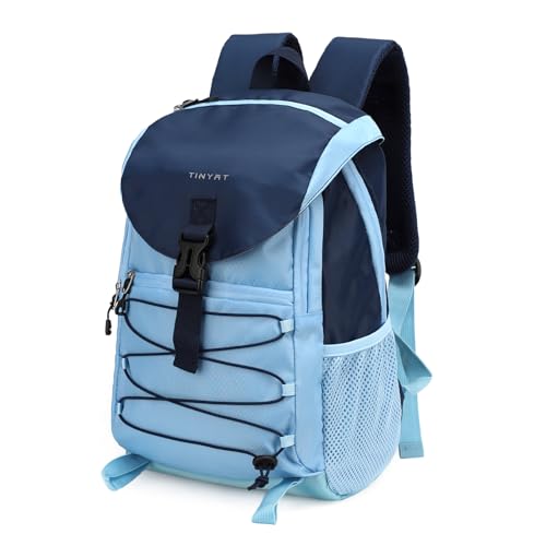 Small Hiking Backpack 15L Lightweight Travel Backpacks Hiking Daypack with Padded Shoulder Strap Camping Backpack for Women