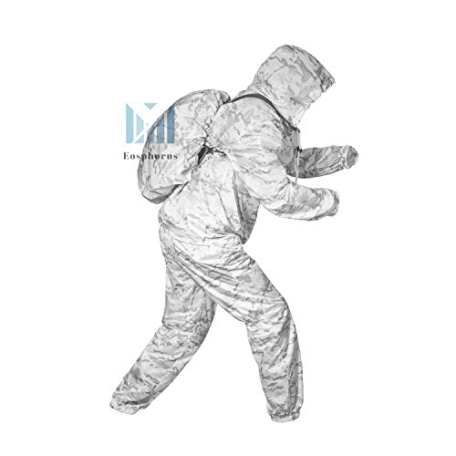 Eosphorus Multicam Alpine Winter Camouflage Backpack Cover