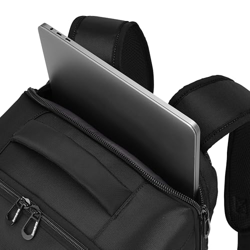 Samsonite Andante 2 Travel Backpack, One Size, Black - color: Black
