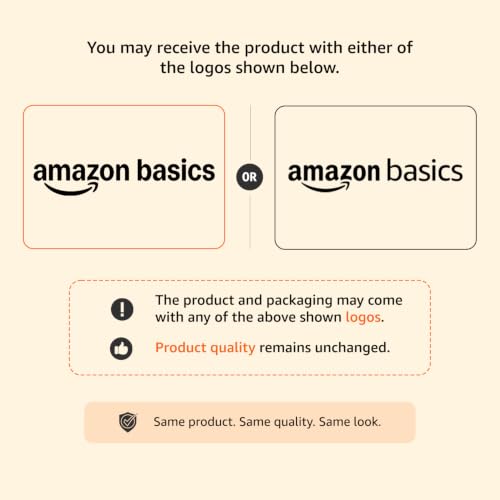 Amazon Basics Classic School Backpack with Multiple Compartments, Sturdy Construction, Adjustable Straps - Grey - color: Grey