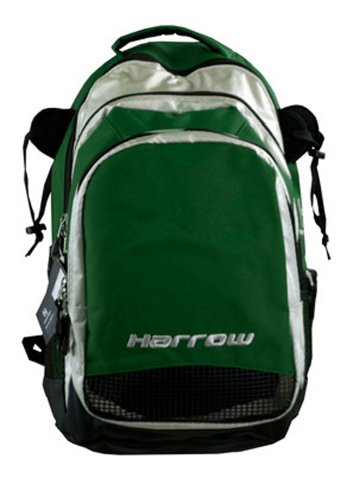 Harrow Elite Backpack, Forest/Silver