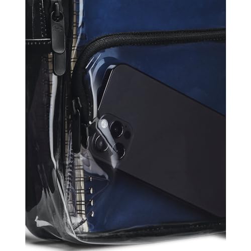 Under Armour Unisex-Adult Loudon Clear Mini Backpack
