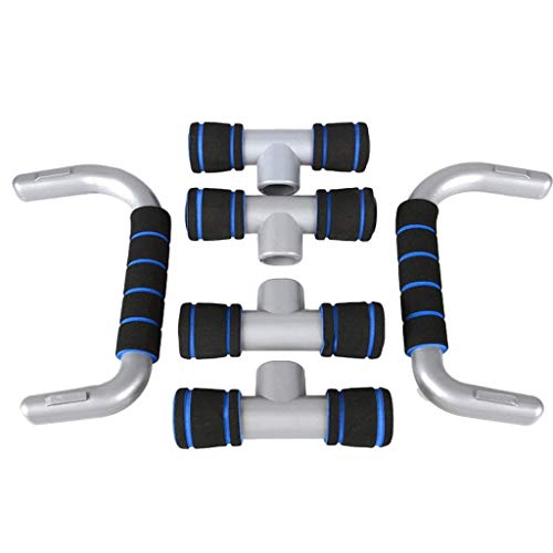 Portable Exercise Handstand Push Up Bar Stand,for Men and Women Workout Supports Strength Yoga Rom Gymnastics Conditioning