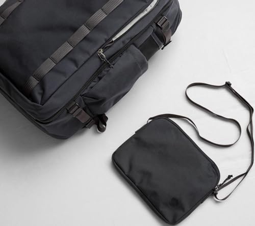 Fjallraven Farden Carry-On Pack F23200303-037, Coal Black - color: Coal Black