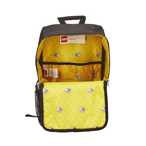 LEGO Brick Backpack - Black - color: Black