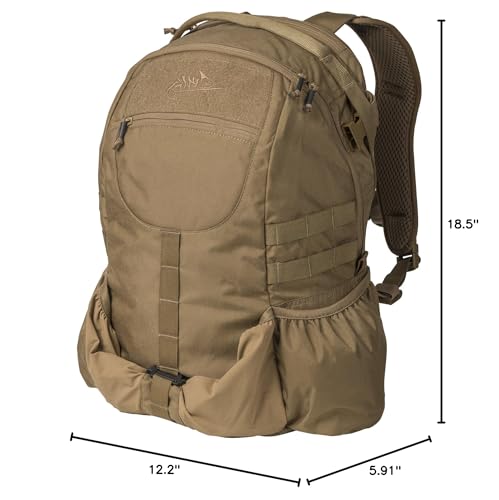 Helikon-Tex Urban Line, Raider Tactical Hiking Backpack Olive Green - color: Olive Green