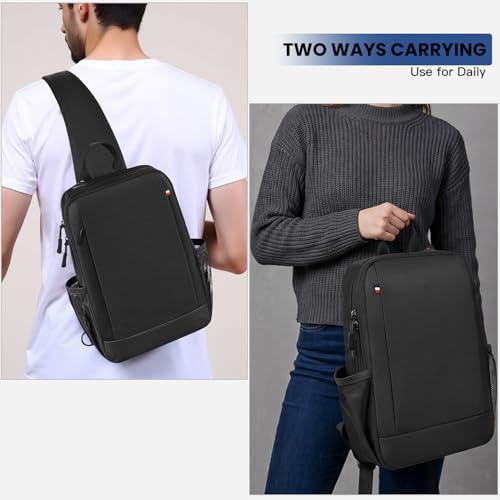 13 inch Laptop Sleeve Carrying Bag for 2026 MacBook Neo 13" A18 Pro, 2026-2022 MacBook Air 13.6 inch M5 M4 M3 M2 M1, Travel Protective Shoulder Case Bag with Accessory Pocket - size: 13.3-13.6 Inch